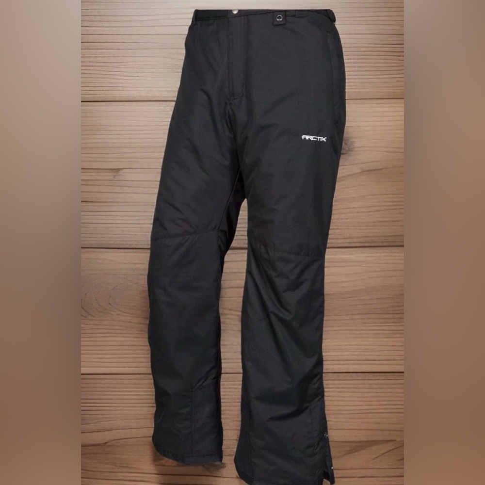 Arctix woman’s S/P Black Insulated Snow Pants
